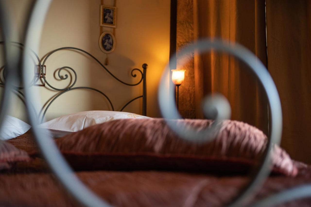 Vathyskia Guesthouse Kato Sinikia Trikalon Eksteriør billede
