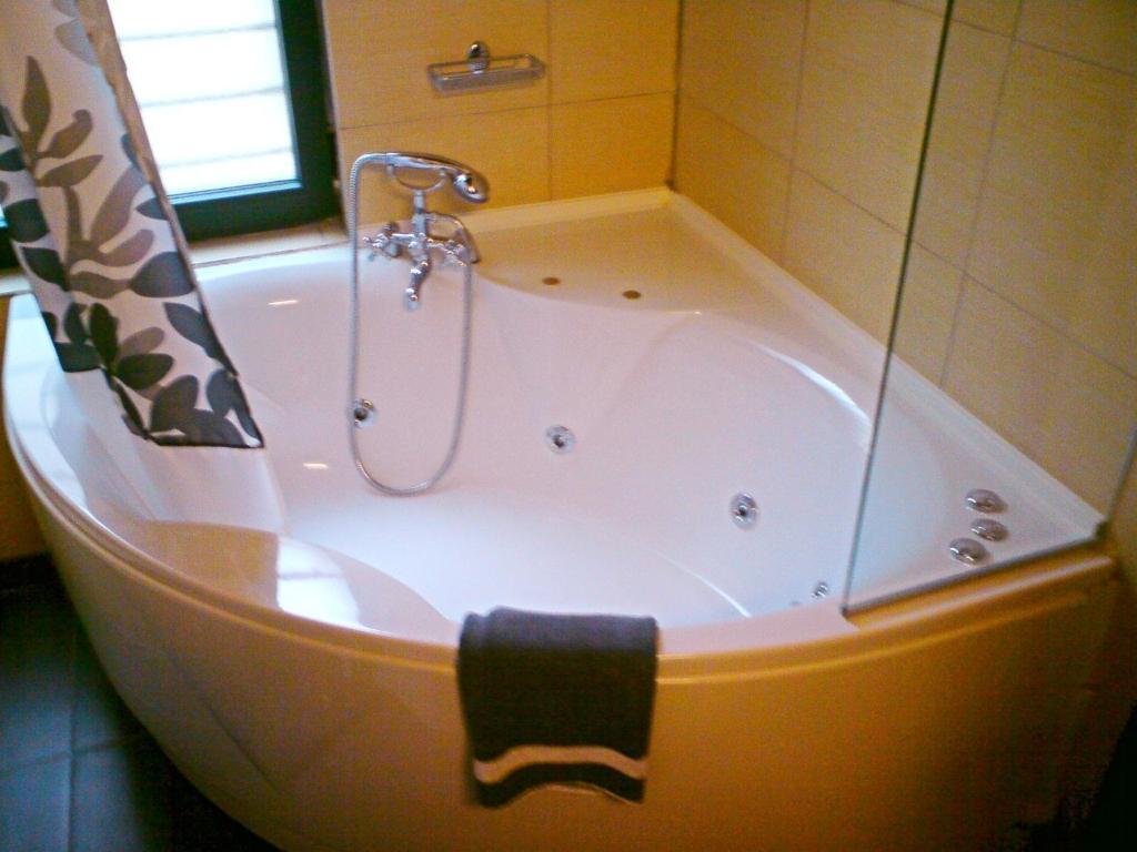 Vathyskia Guesthouse Kato Sinikia Trikalon Værelse billede