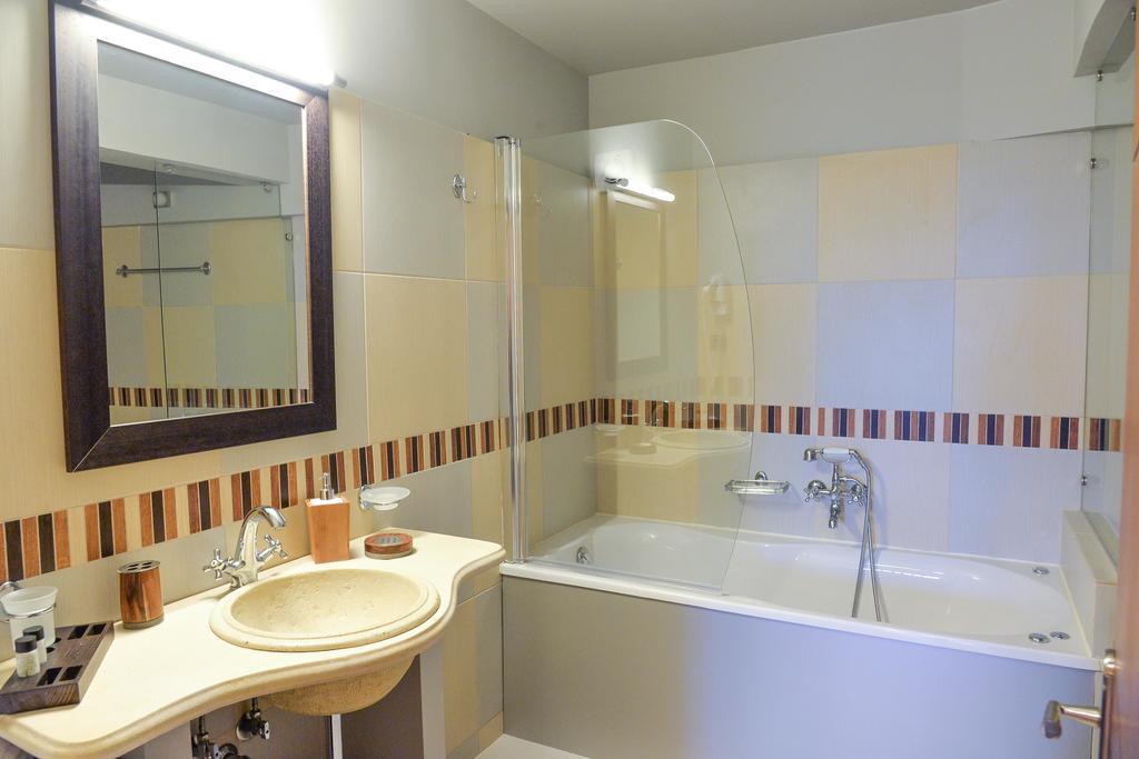 Vathyskia Guesthouse Kato Sinikia Trikalon Værelse billede